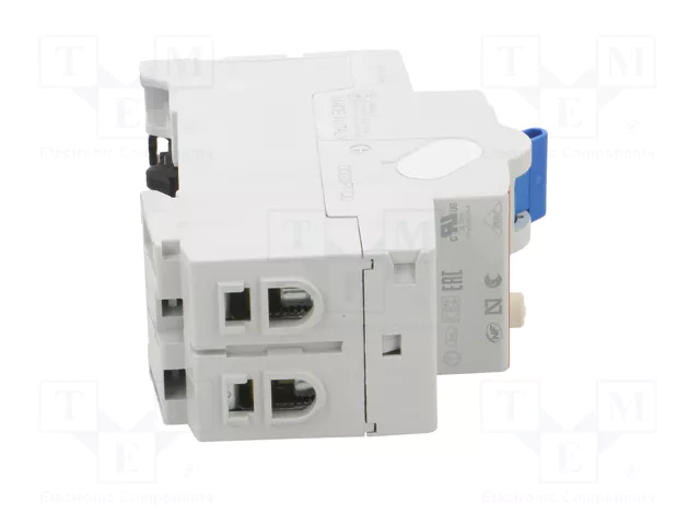 ABB Interruptor diferencial F200 25A 30mA 2 polos ABB Interruptor diferencial F200 25A 30mA 2 polos