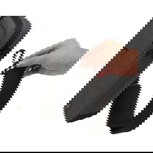 CaseLogic Maletín para Portátil Era ERA-114, 14 Pulgadas, Negro