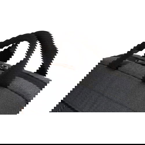 CaseLogic Maletín para Portátil Era ERA-114, 14 Pulgadas, Negro