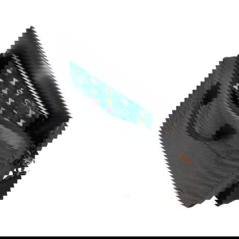 CaseLogic Maletín para Portátil Era ERA-114, 14 Pulgadas, Negro