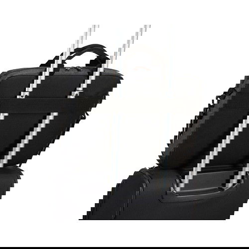 CaseLogic Maletín para Portátil Era ERA-114, 14 Pulgadas, Negro