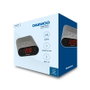 Daewoo DW1219 Radio Reloj AM/FM con Pantalla LED y Aux 3.5mm
