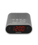 Daewoo Radio Reloj DW1219 AM/FM con salida Jack 3.5 mm