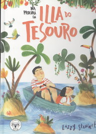 TRIQUETA VERDE, Na procura da Illa do Tesouro, Lizzy Stewart - TRIQUETA VERDE