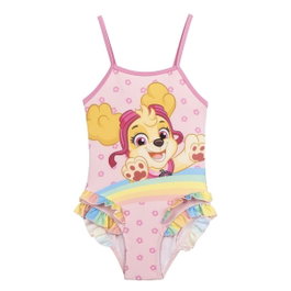 Cerdá Bañador Paw Patrol 2 Años Rosa Claro