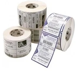 Zebra Z-Perform 1000D Etiquetas 100x50mm Térmicas 4 Rollos