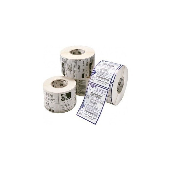 Zebra Z-Perform 1000D Etiquetas 100x50mm Térmicas 4 Rollos