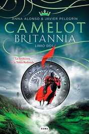 Camelot. Britannia Libro Dos, Anna Alonso - Penguin Random House Grupo Editorial, S.A.U.
