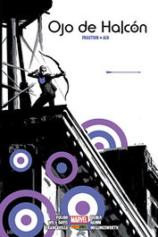 Panini España S.A. Ojo de Halcón de Matt Fraction y David Aja (Nueva Edición) inevitable