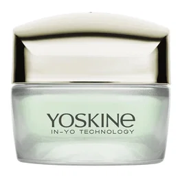 Yoskine Okinawa 50+ Crema Antiarrugas con Caviar Verde de Día y Noche 50 ml