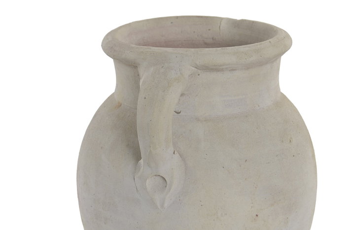 DKD Home Decor Ánfora Terracota Natural 25x25x22 cm DKD Home Decor Ánfora Terracota Natural 25x25x22 cm