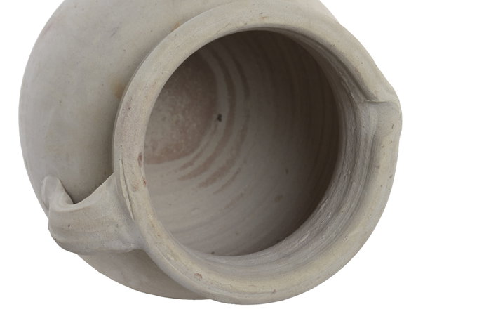DKD Home Decor Ánfora Terracota Natural 25x25x22 cm DKD Home Decor Ánfora Terracota Natural 25x25x22 cm