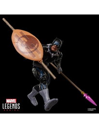 Hasbro Marvel Legends Series x Magic: The Gathering Black Panther 15cm