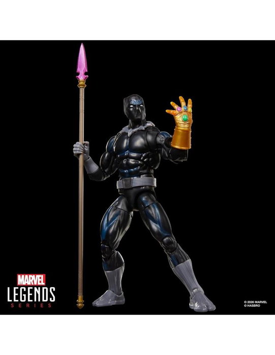 Hasbro Marvel Legends Series x Magic: The Gathering Black Panther 15 cm