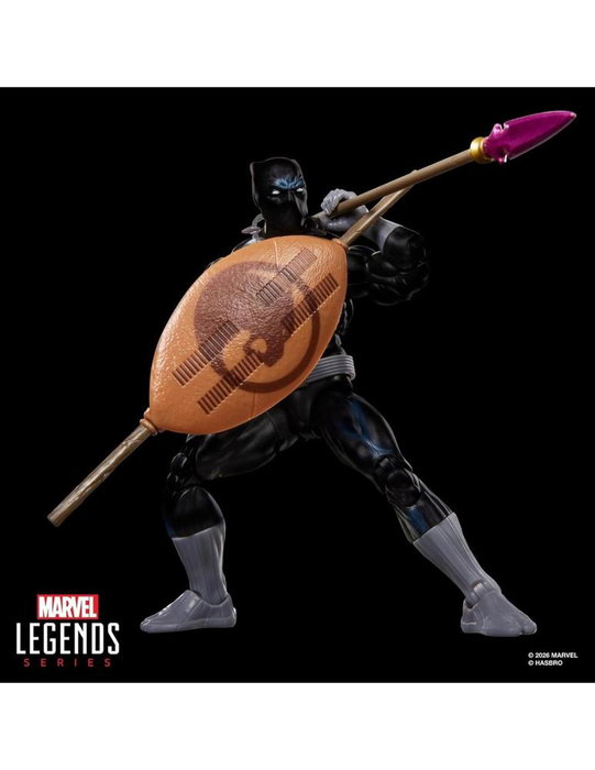 Hasbro Marvel Legends Series x Magic: The Gathering Black Panther 15 cm