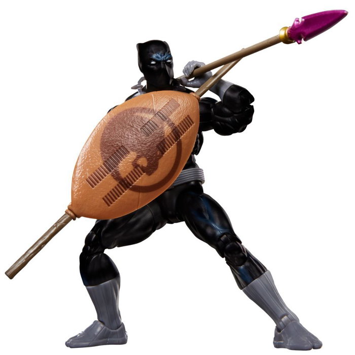Hasbro Marvel Legends Series x Magic: The Gathering Black Panther 15cm