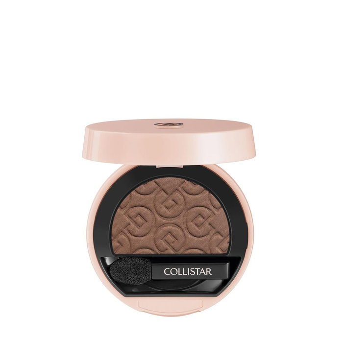 Collistar Impeccabile Sombra de Ojos Compacta 420-Cacao Matte Collistar Impeccabile Sombra de Ojos Compacta 420-Cacao Matte