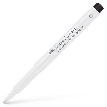 FABER-CASTELL Pitt Artist Pen Color 101 Tuschestift