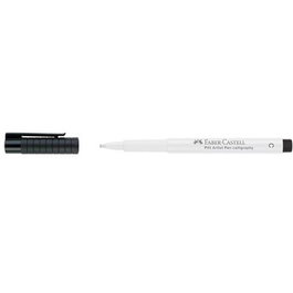 FABER-CASTELL Pitt Artist Pen Color 101 Tuschestift
