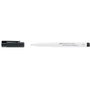 FABER-CASTELL Pitt Artist Pen Color 101 Tuschestift