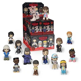 Funko Stranger Things Season 4 Mystery Minis 62401