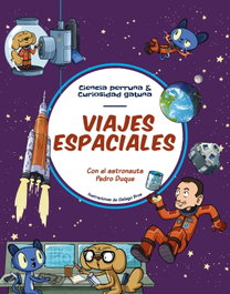 SHACKLETON BOOKS, Viajes espaciales - Pedro Duque