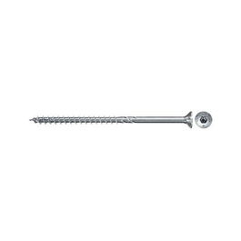 Fischer Tornillo Spanplattenschraube Power-Fast II 4.5x45 mm, Cabeza Plana Senkkopf, Metal Acero Inoxidable, Rosca Parcial, Torx TX20, 50 Unidades, 670666