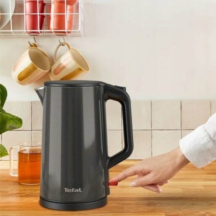 Hervidor elÉctrico tefal ki583e grafito