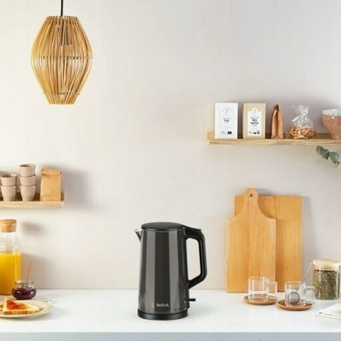 Hervidor elÉctrico tefal ki583e grafito
