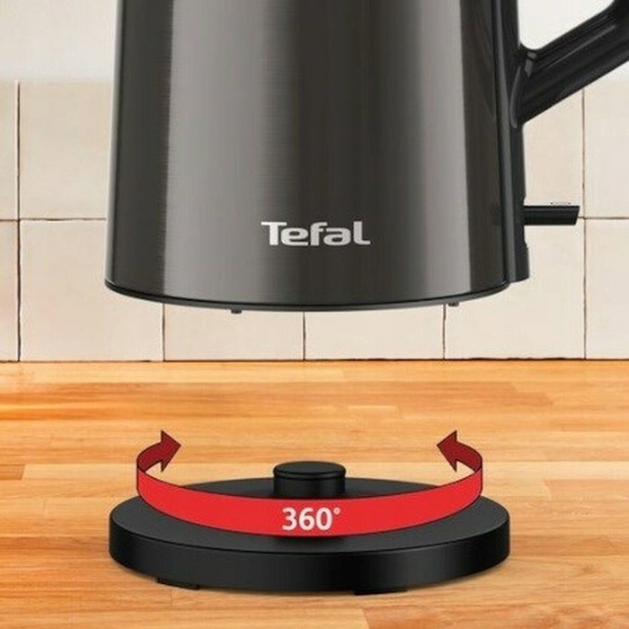 Hervidor elÉctrico tefal ki583e grafito
