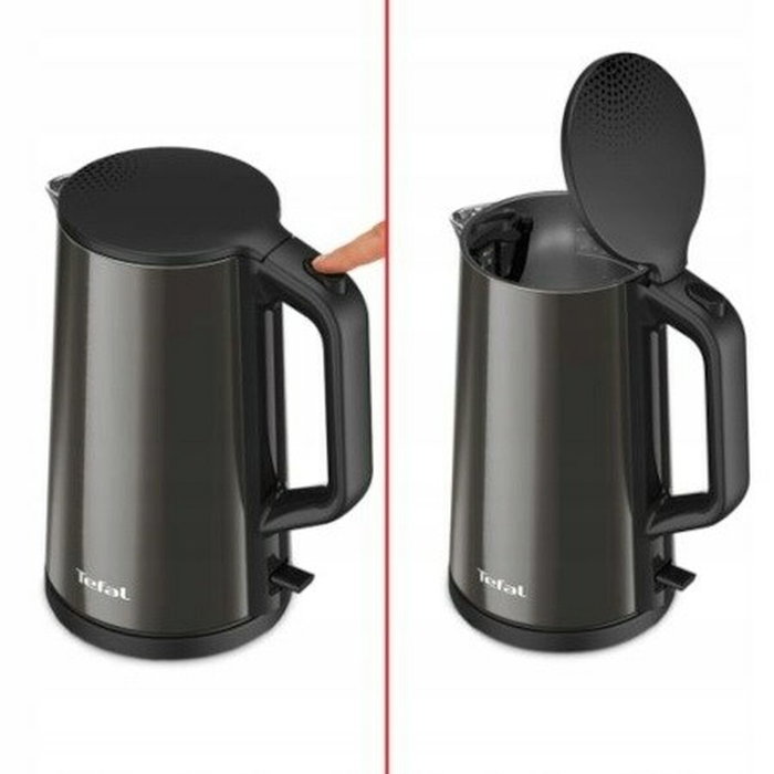 Hervidor elÉctrico tefal ki583e grafito