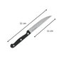 Nirosta Juego de 6 cuchillos para carne - 21 cm