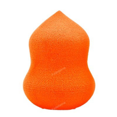 Bifull Esponja de Maquillaje Drop Naranja
