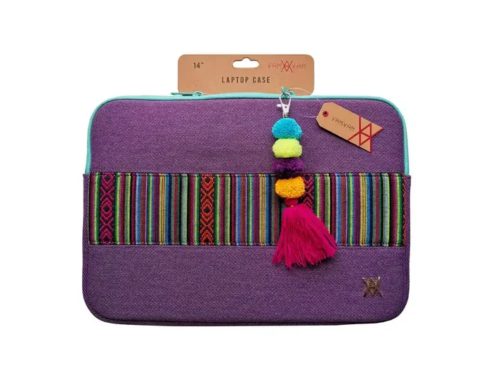 Wondee Funda para portátil 14' Vam Vam Essaura