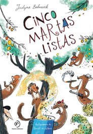 Cinco Martas listas, Justyna Bednarek - DUOMO