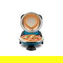 G3 Ferrari Pizzamaker Delizia G 1000604 Azul para Pizza de 31 cm hasta 400°C con Piedra y Accesorios
