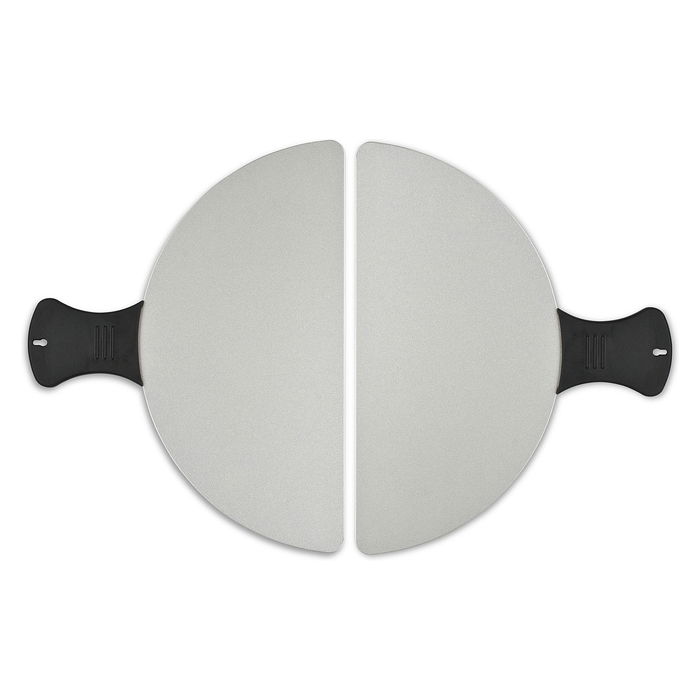 G3 Ferrari Pizzamaker Delizia G 1000604 Azul para Pizza de 31 cm hasta 400°C con Piedra y Accesorios