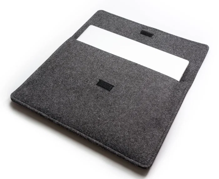 EKOMODO Lapatx Funda Protección 13" Gris para Microsoft Surface Pro X/7/6/5/4/3, iPad Pro 12.9", MacBook Air/Pro - 100% Poliéster Reciclado, Hecho en España EKOMODO Lapatx Funda Protección 13" Gris para Microsoft Surface Pro X/7/6/5/4/3, iPad Pro 12.9", MacBook Air/Pro - 100% Poliéster Reciclado, Hecho en España