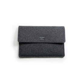 EKOMODO Funda Lapatx 13 pulgadas Gris
