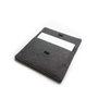 EKOMODO Funda Lapatx 13 pulgadas Gris