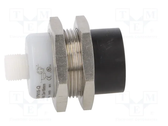 EATON ELECTRIC Sensor Inductivo M30 PNP/NO 0-15mm