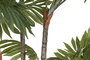 DKD Home Decor Planta PE Verde 60x60x177 cm