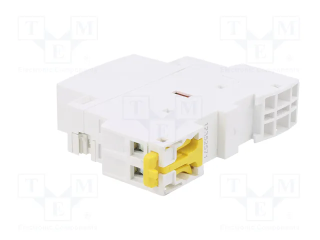 ZAMEL Contactor de Instalación Modular STM 25A 230VAC NC+NA ZAMEL Contactor de Instalación Modular STM 25A 230VAC NC+NA
