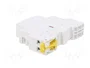 ZAMEL Contactor de Instalación Modular STM 25A 230VAC NC+NA