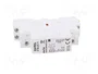 ZAMEL Contactor de Instalación Modular STM 25A 230VAC NC+NA