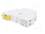 ZAMEL Contactor de Instalación Modular STM 25A 230VAC NC+NA