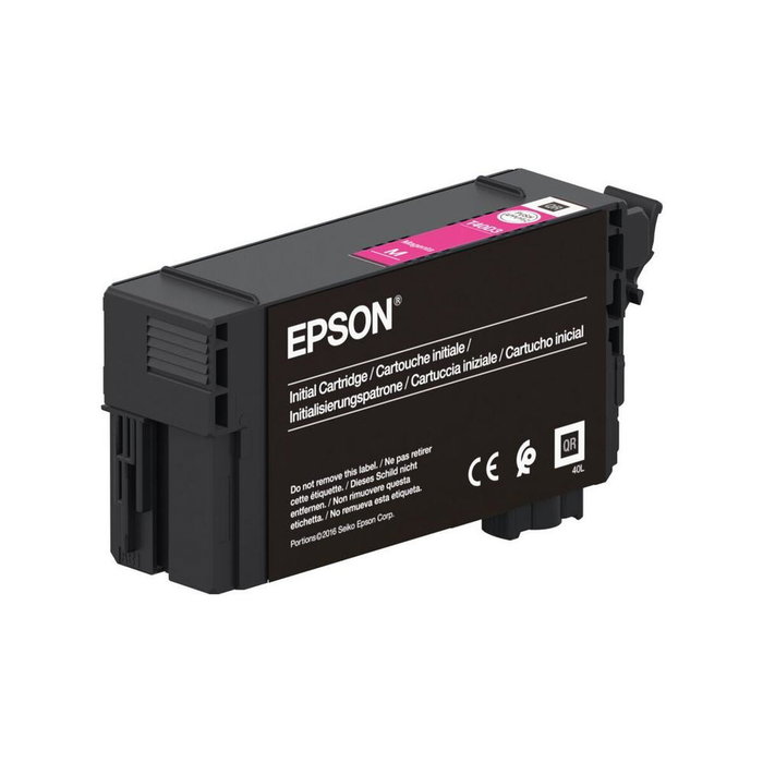 Epson T40C340 Cartucho de tinta Magenta 26ml