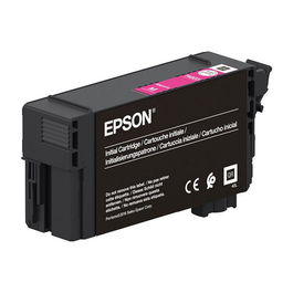 Epson Cartucho de Tinta Tinte UltraChrome XD2 Magenta 26 ml, para impresoras SC T3100 / T5100 / T2100