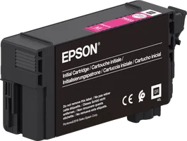 Epson T40C340 Cartucho de tinta magenta original 26 ml (C13T40C34N)