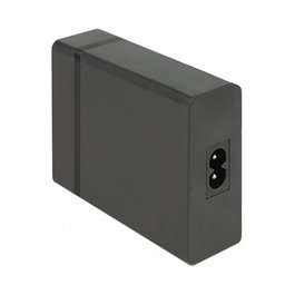 DeLOCK Cargador de pared 63974 con 1 USB Tipo-C y 3 USB-A de 60 W